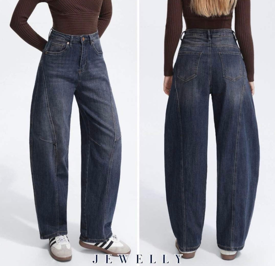 jewelly denim balloon