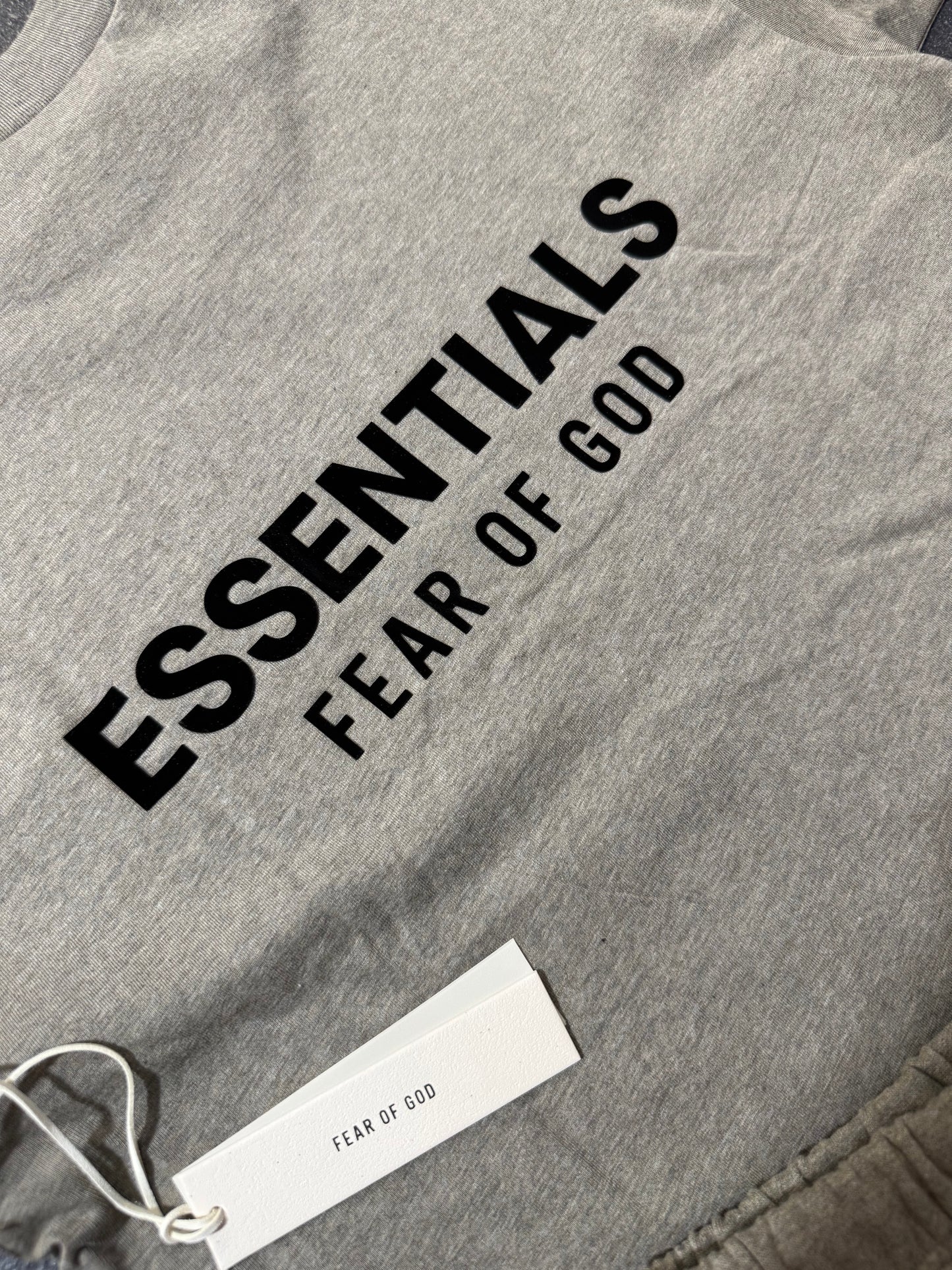 Fear of God Essentials SS26 homestead Summer Set