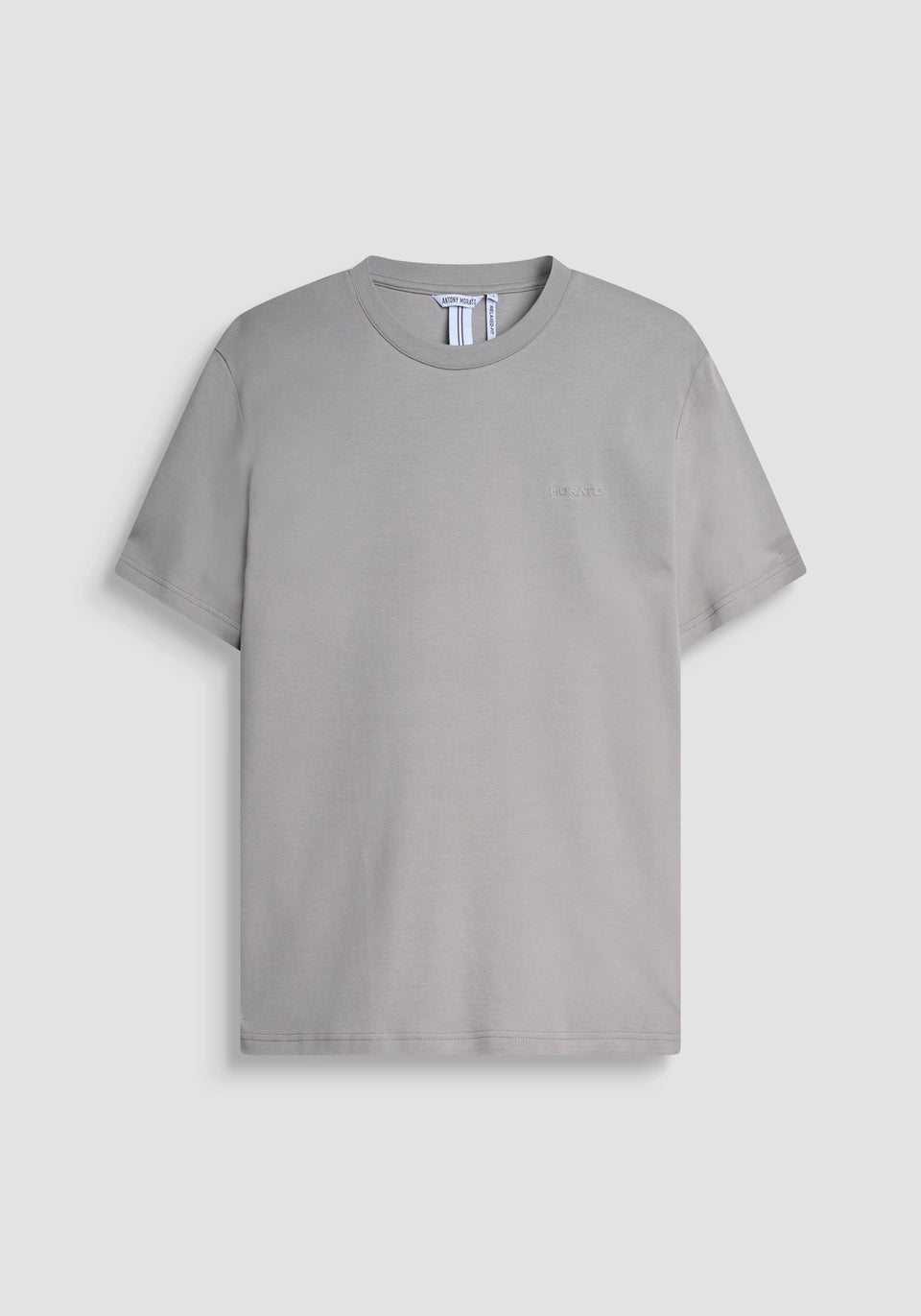 ANTONY MORATO RELAXED FIT SILKY-TOUCH COTTON T-SHIRT