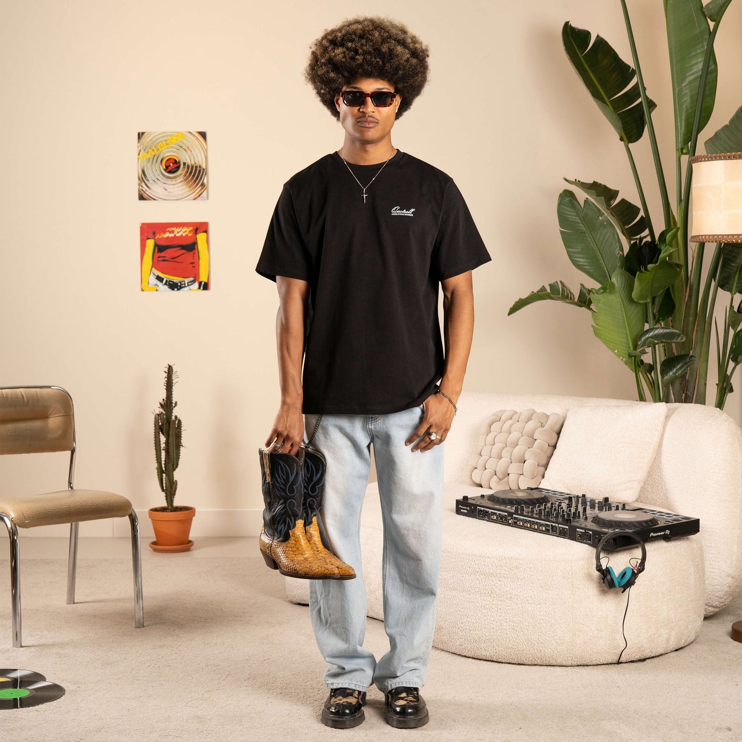 Quotrell MUSA TEE