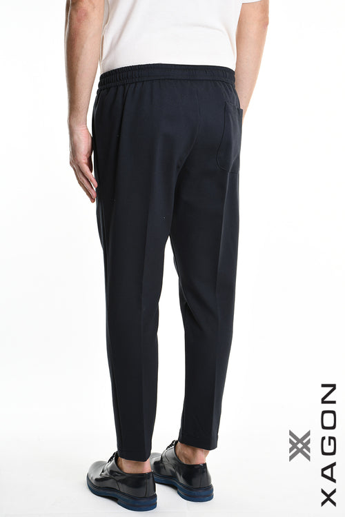 XAGON TROUSER 1Z100BA Comfort Fit Blue