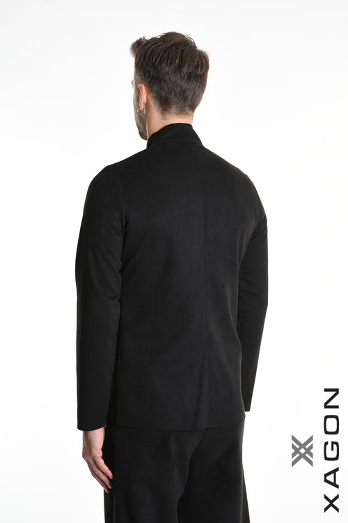 XAGON JACKET CASUAL 2JX2656 Regular Black