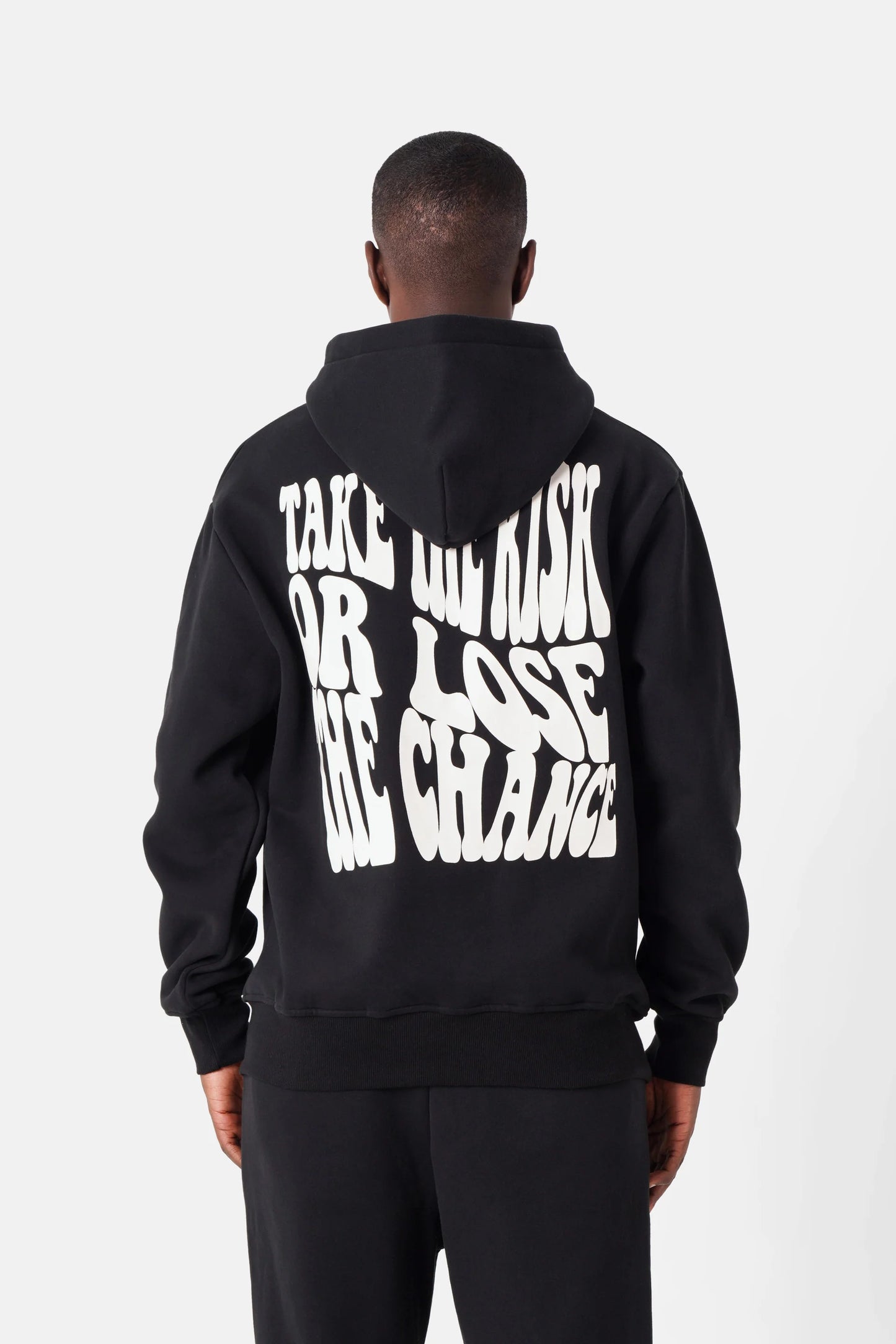 SIXTH JUNE TAKE THE RISK hoodie