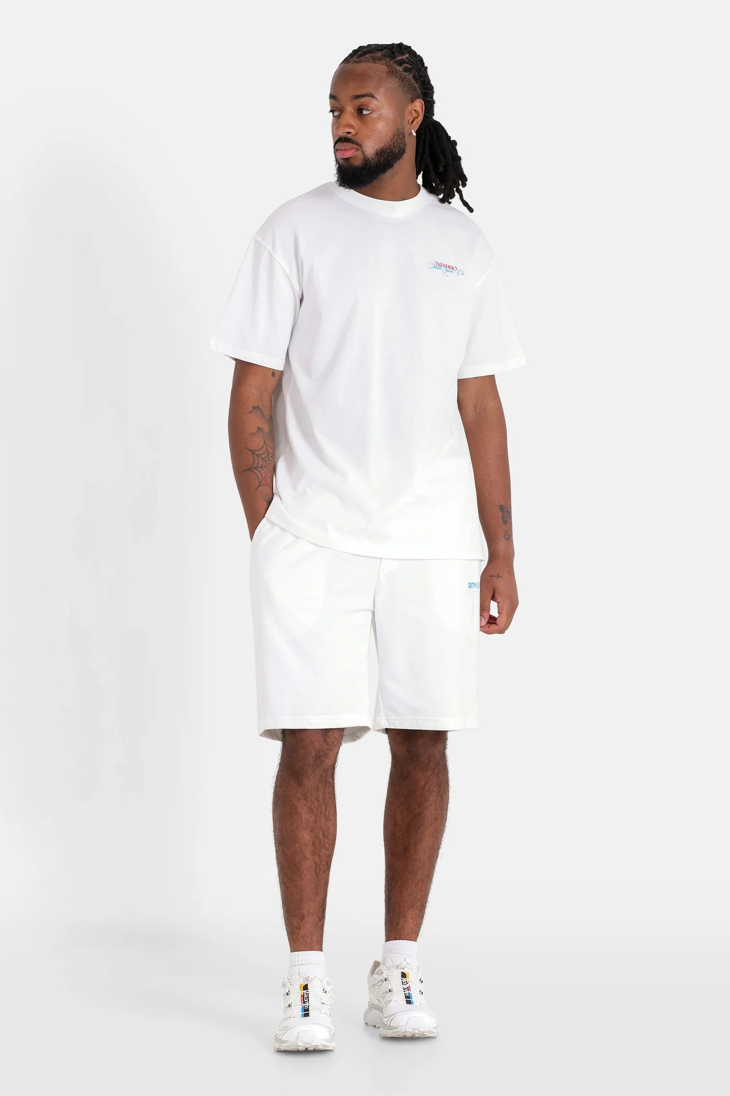 SIXTH JUNE PARADISIO printed s/s t-shirt