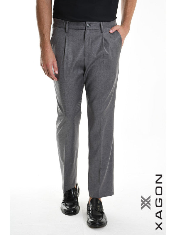 XAGON TROUSER 1PPANVA Grey