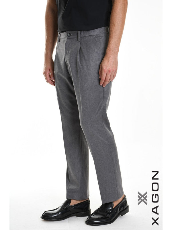 XAGON TROUSER 1PPANVA Grey