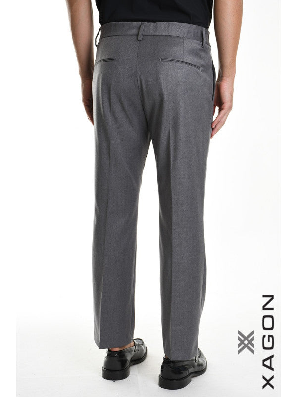 XAGON TROUSER 1PPANVA Grey