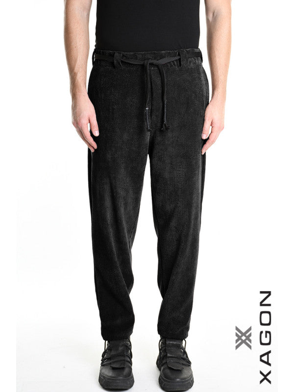 XAGON TROUSER 2MD241P Black