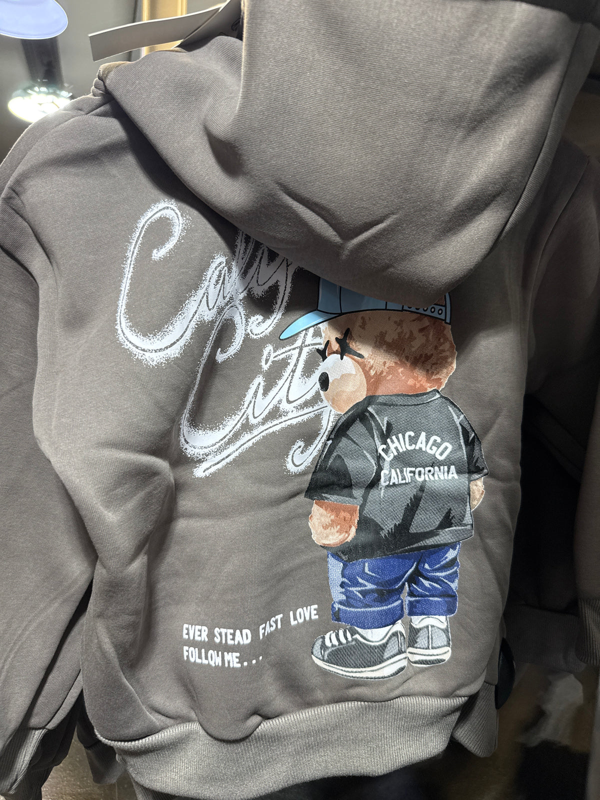 Hoodie kids