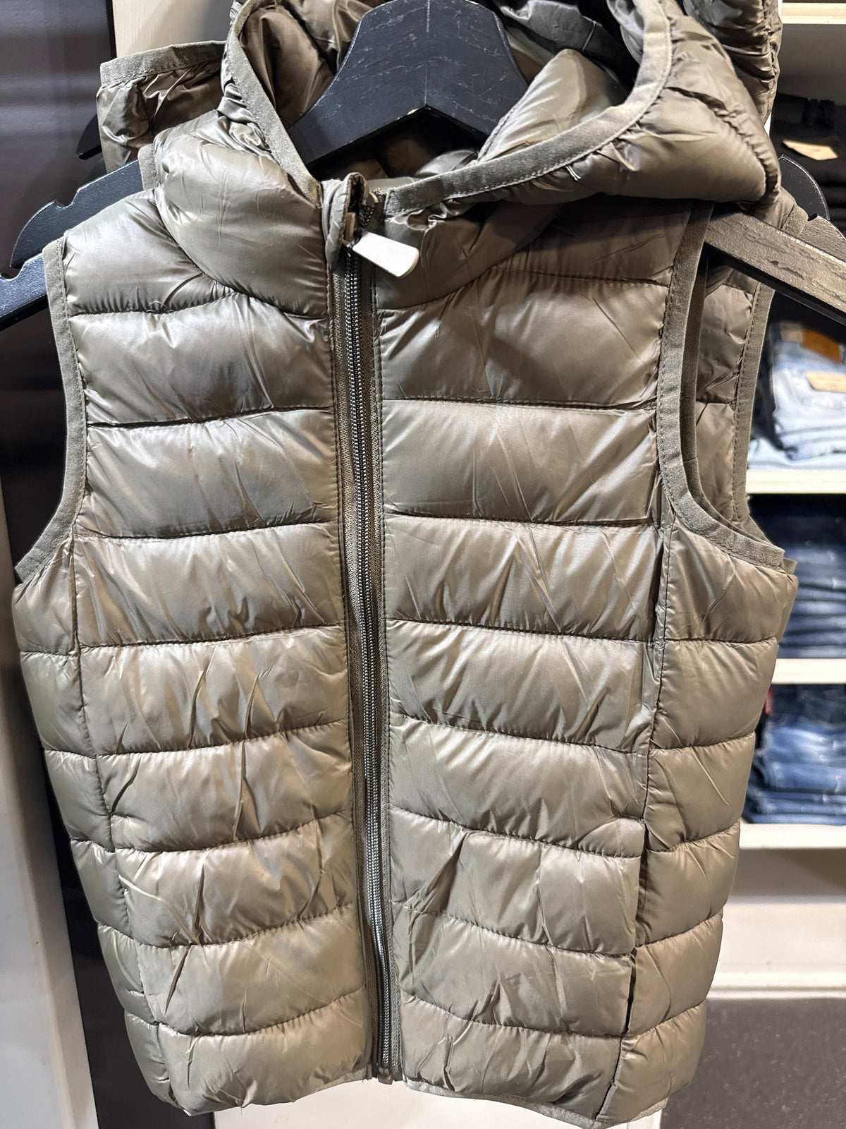 Bodywarmer kids