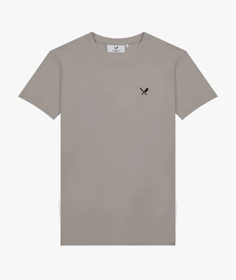 DISTORTED PEOPLE Classic Crew Neck  t-shirt