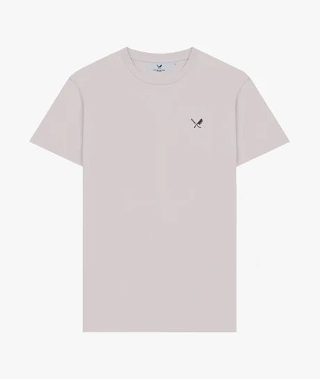 DISTORTED PEOPLE Classic Crew Neck  t-shirt