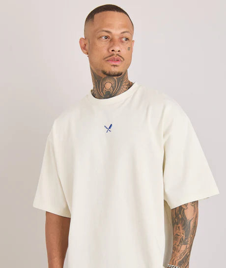 Amalfi  Boxy T-Shirt