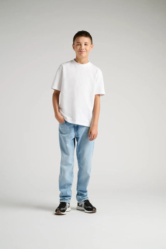 OSJEDGE Mid rise Straight fit Jeans