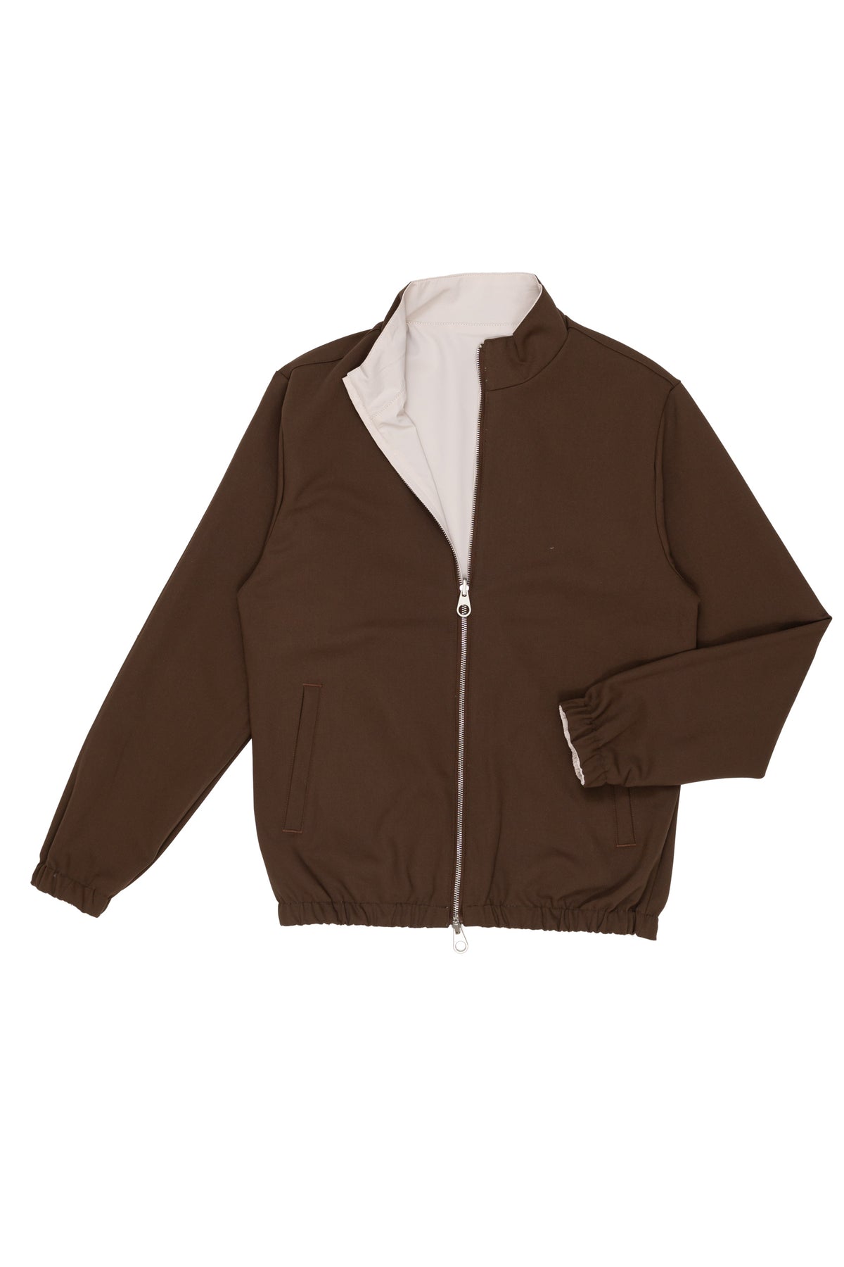 Jas heren reversible