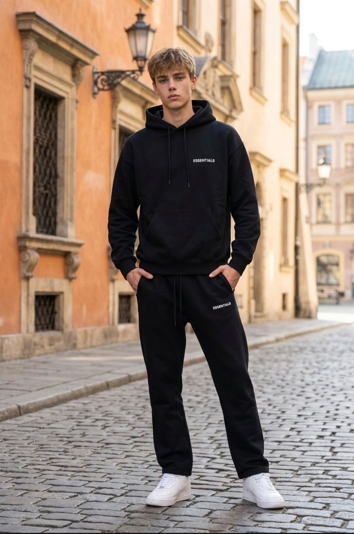 Set Essentials black