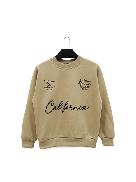 Sweater beige California
