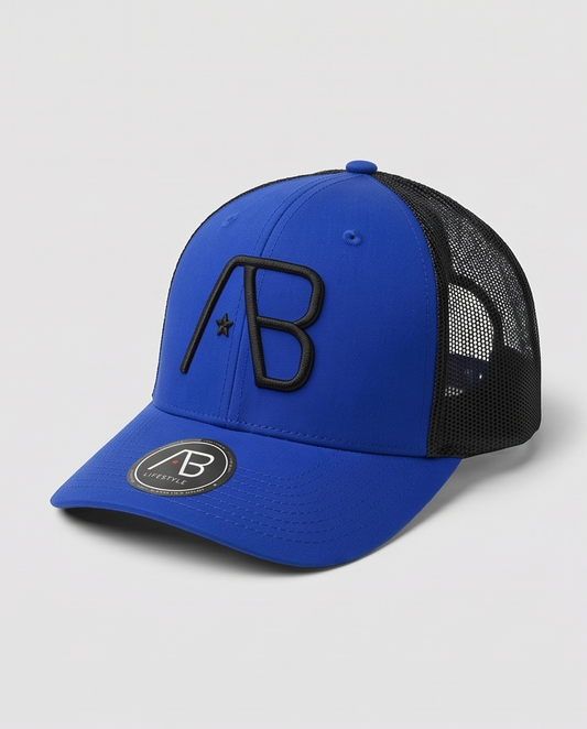 AB Lifestyle Retro Trucker Cap