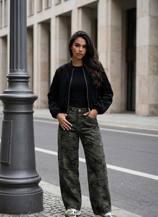 ARMY JEANS balloon