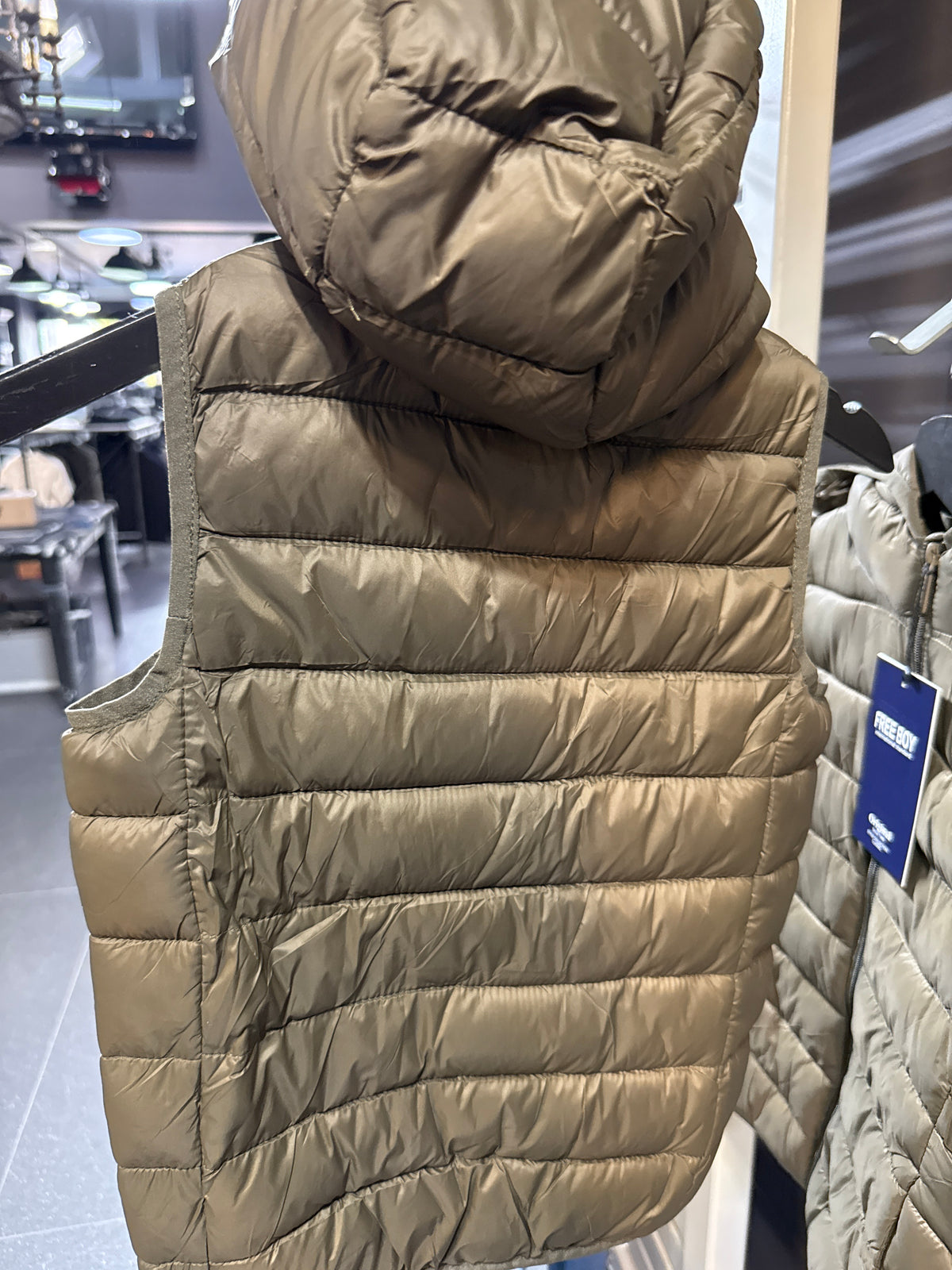 Bodywarmer kids