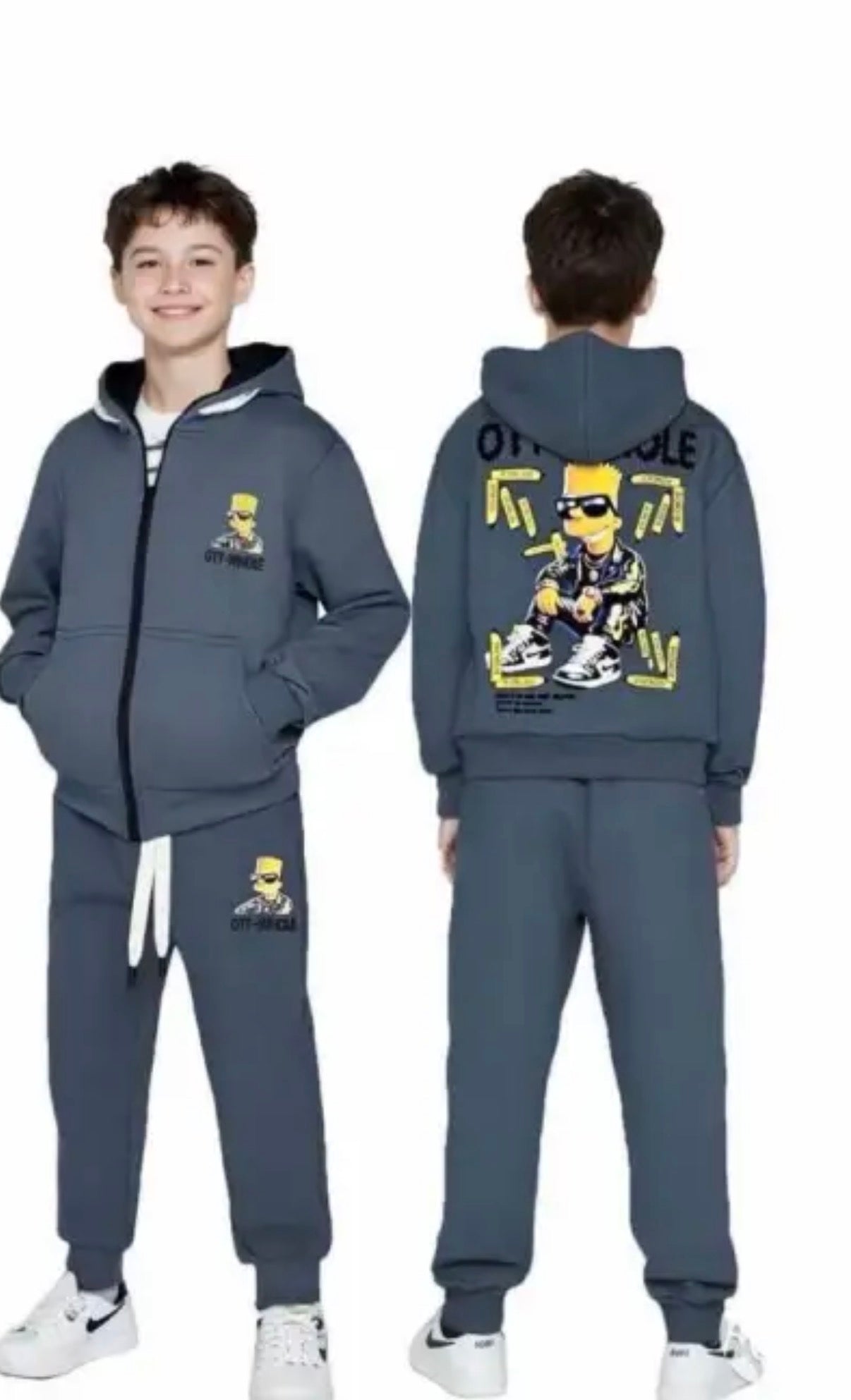 Training set BART blue