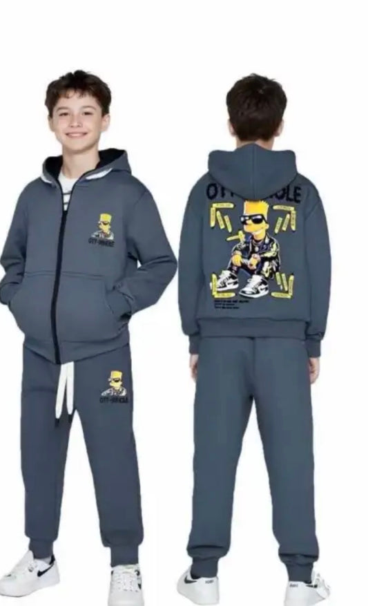 Training set BART blue