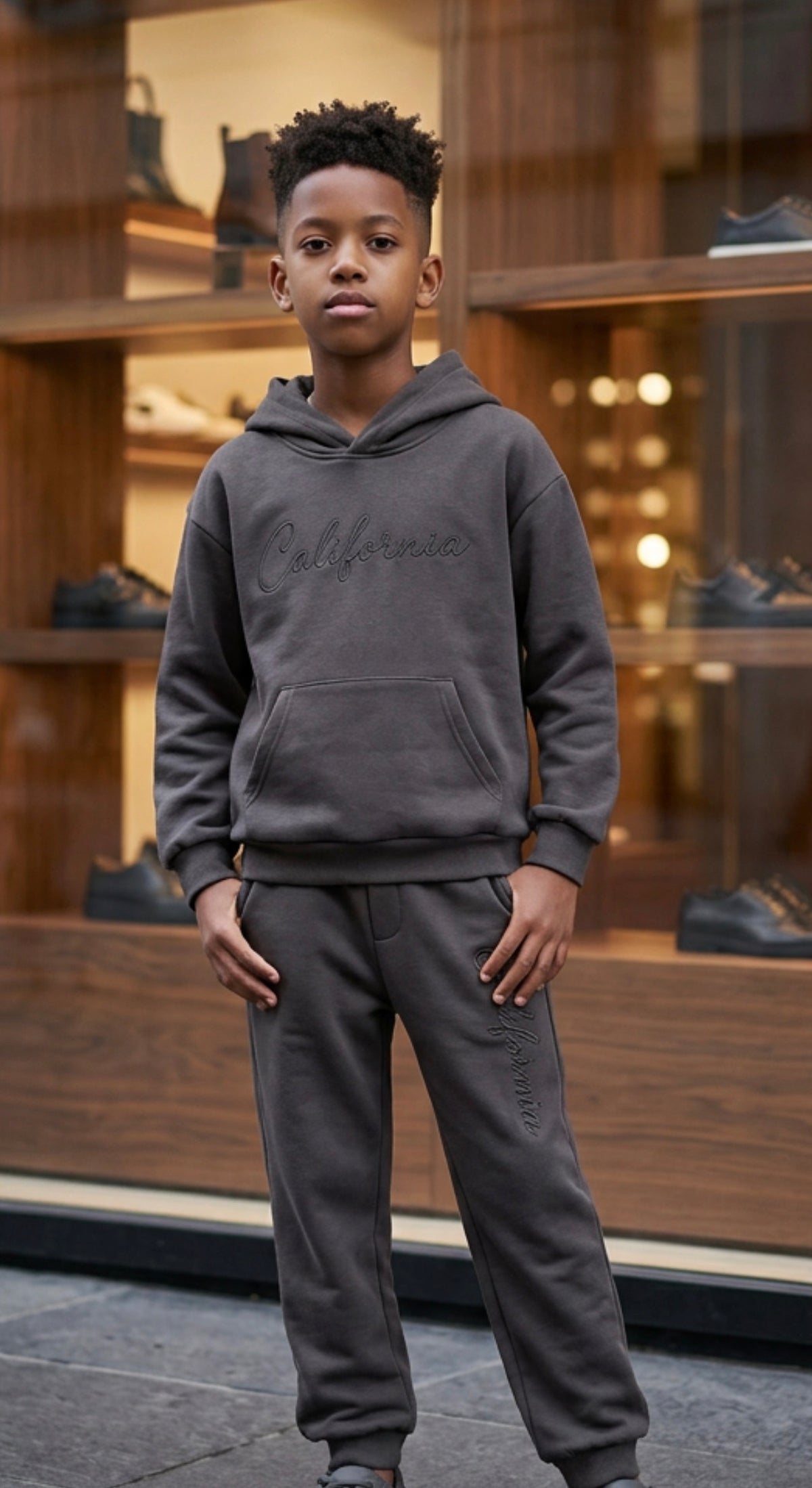Set California bruin