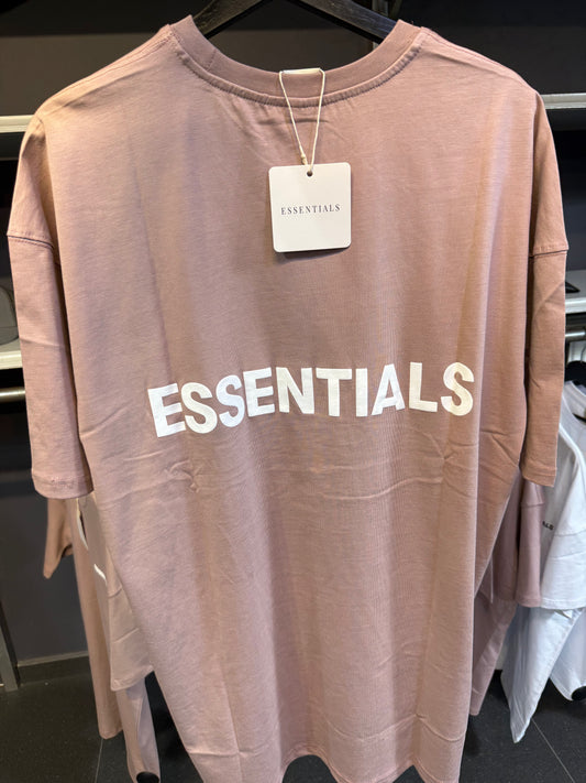 T-Shirt Essentials pink