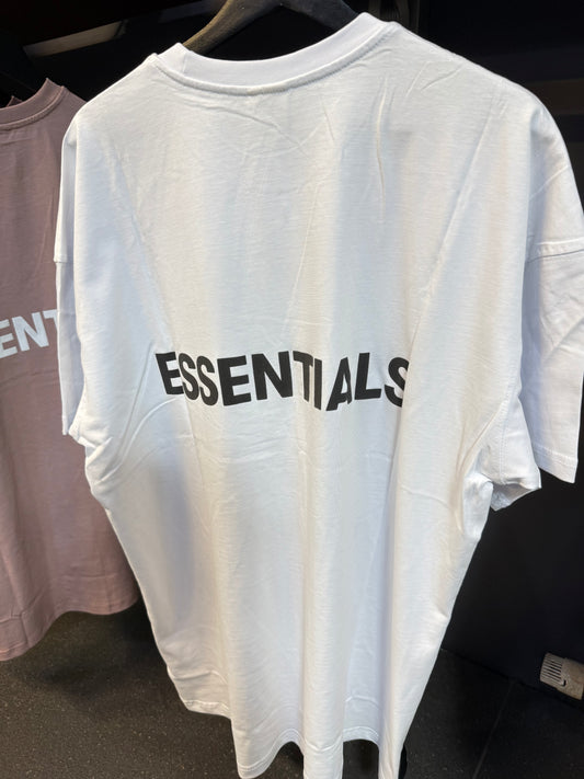 T-Shirt Essentials white