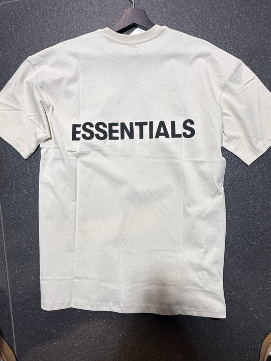 T-Shirt essentials beige