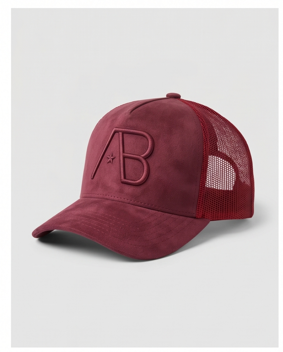 AB Lifestyle Retro Trucker Cap