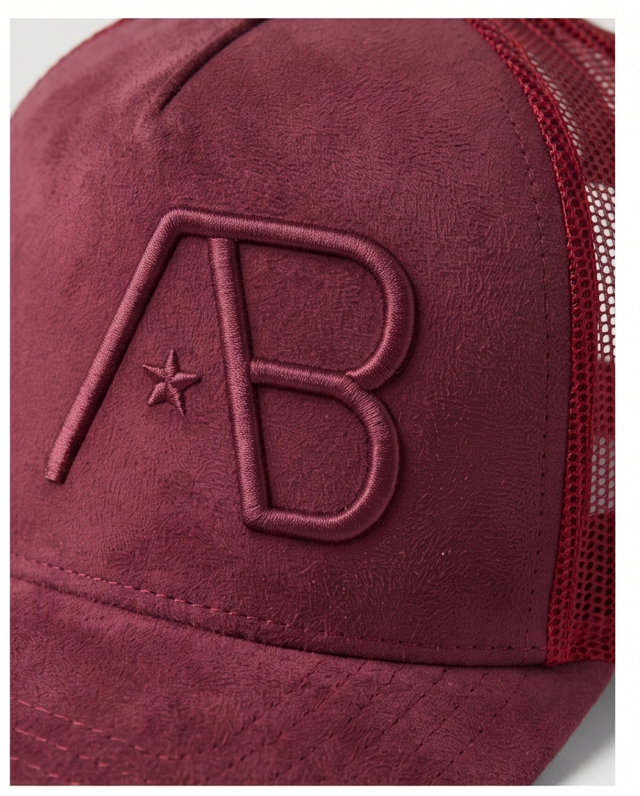 AB Lifestyle Retro Trucker Cap