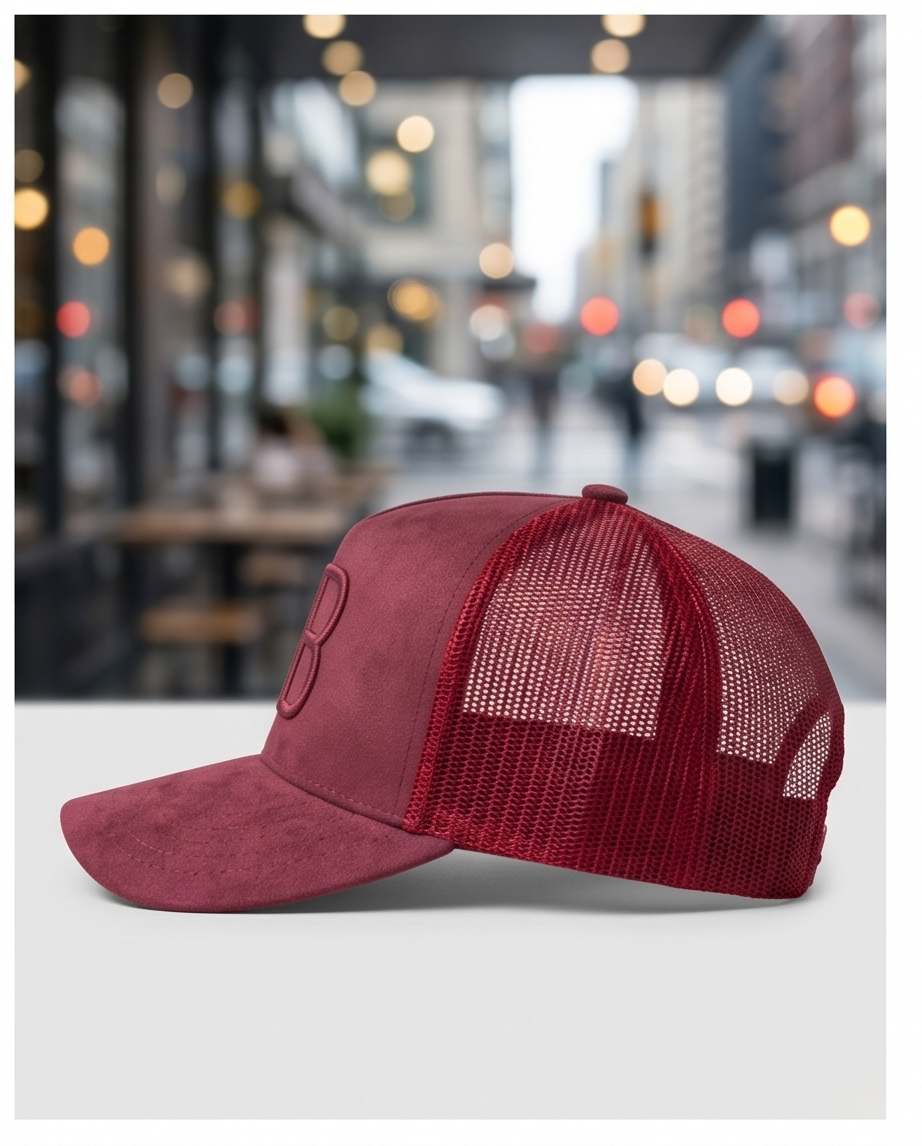 AB Lifestyle Retro Trucker Cap