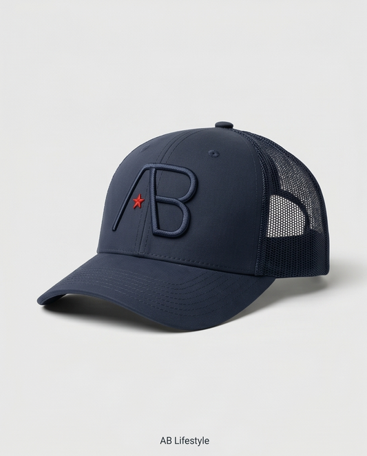 AB Lifestyle Retro Trucker Cap