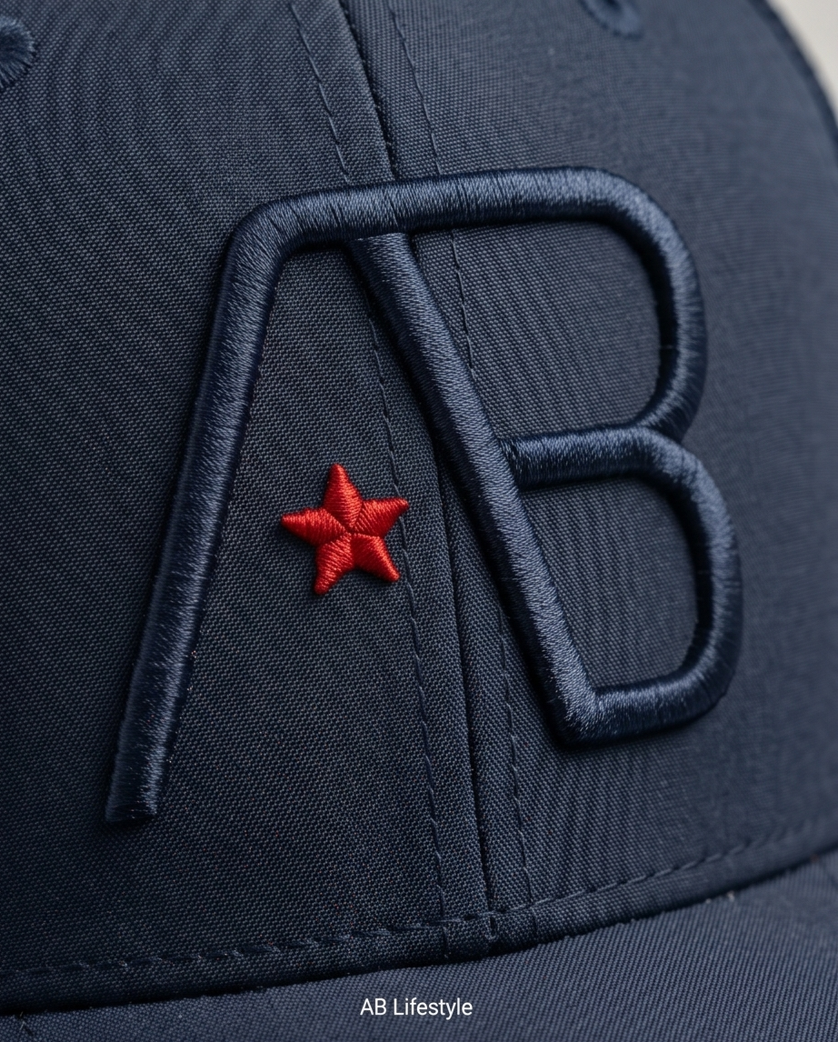 AB Lifestyle Retro Trucker Cap