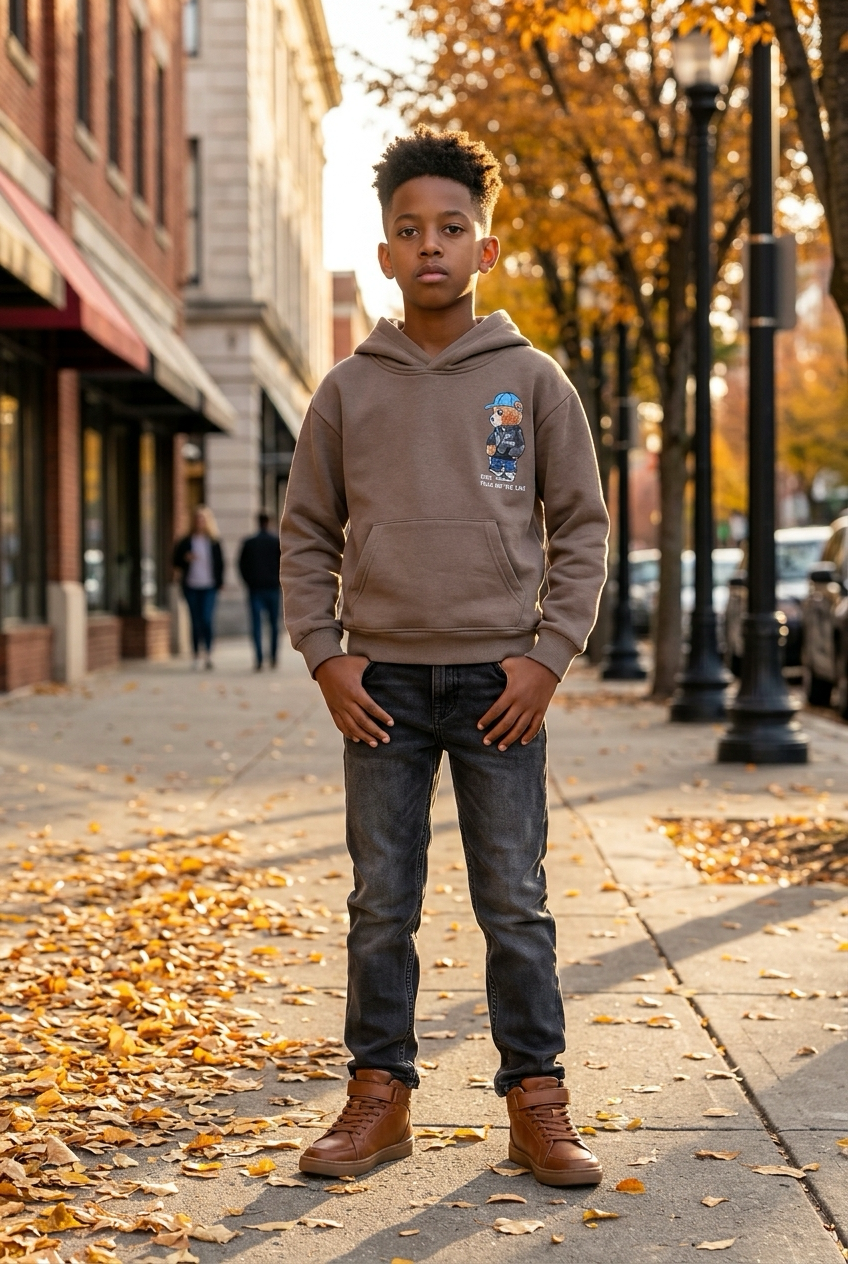Hoodie kids