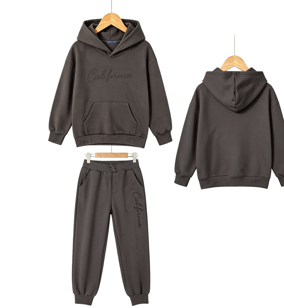 Set California bruin