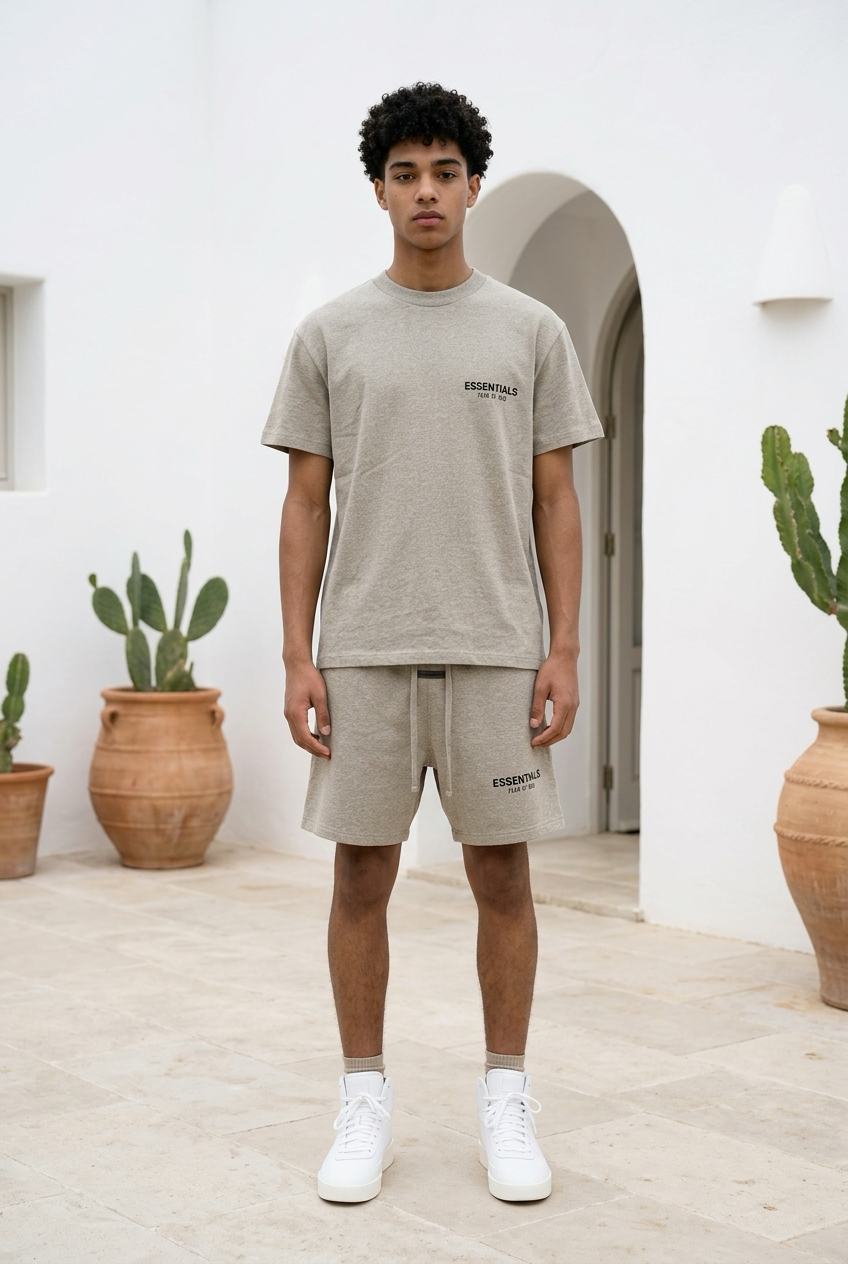 Fear of God Essentials SS26 homestead Summer Set