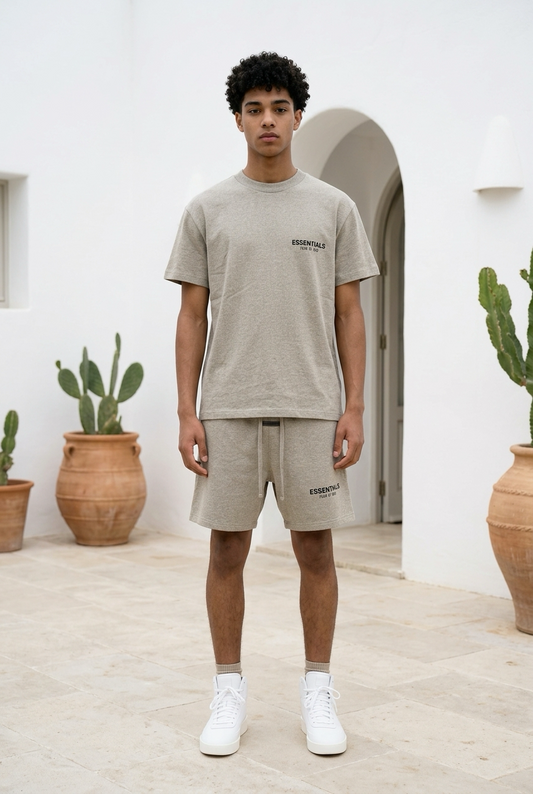 Fear of God Essentials SS26 homestead Summer Set