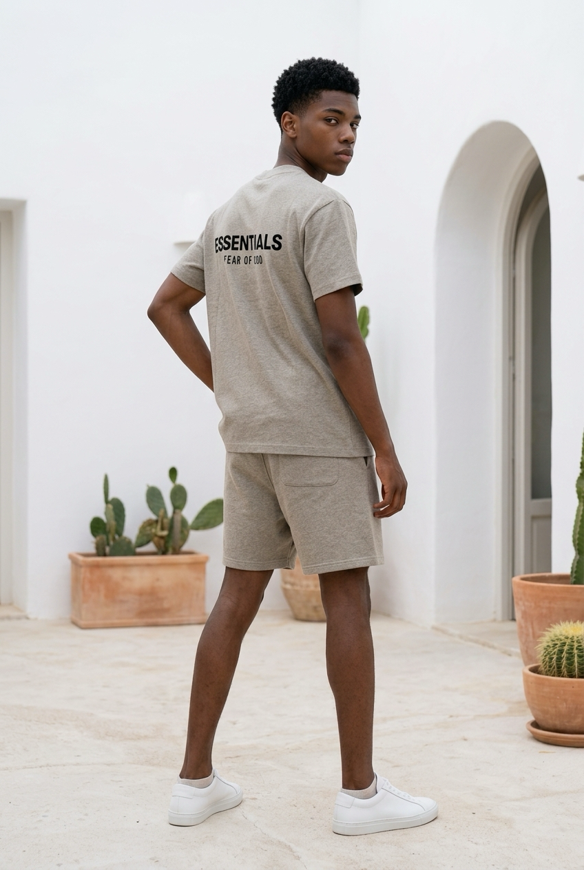 Fear of God Essentials SS26 homestead Summer Set