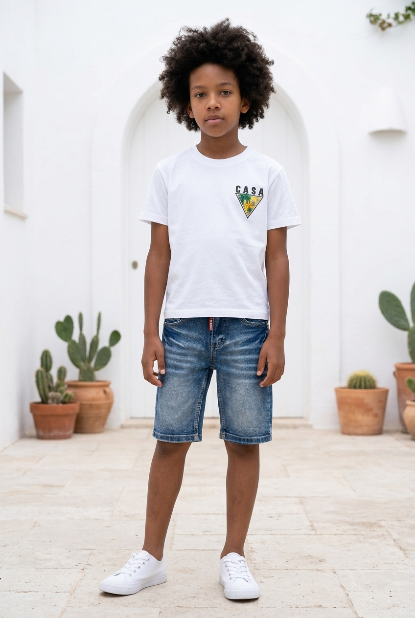 KIDS CASA TSHIRT