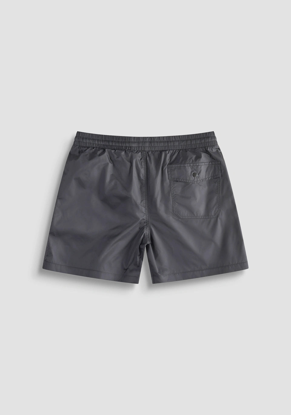 REGULAR-FIT SWIMMING COSTUME WITH RUBBERISED PATCH ANTONY MORATO
