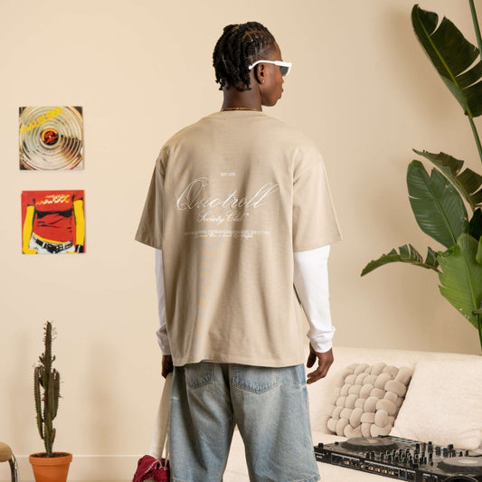 Quotrell CREATORS TEE