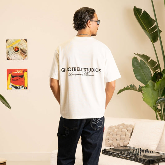 Qoutrell STUDIOS TEE