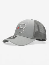 Retro Trucker Cap | Charcoal / Sage