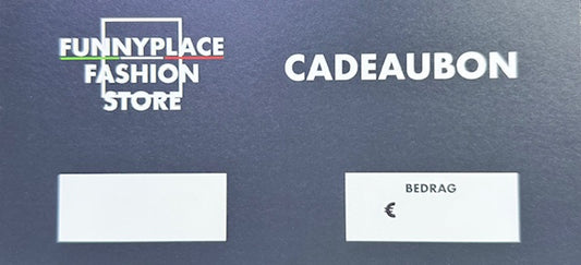FUNNY PLACE GESCHENKBON