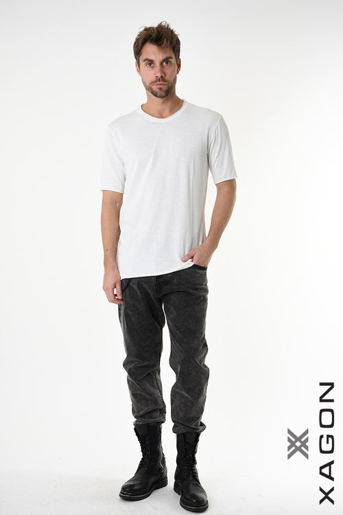 Xagon T-SHIRT Regular Naturale