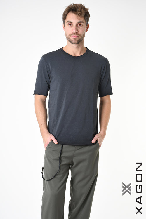 Xagon T-SHIRT Regular Nero