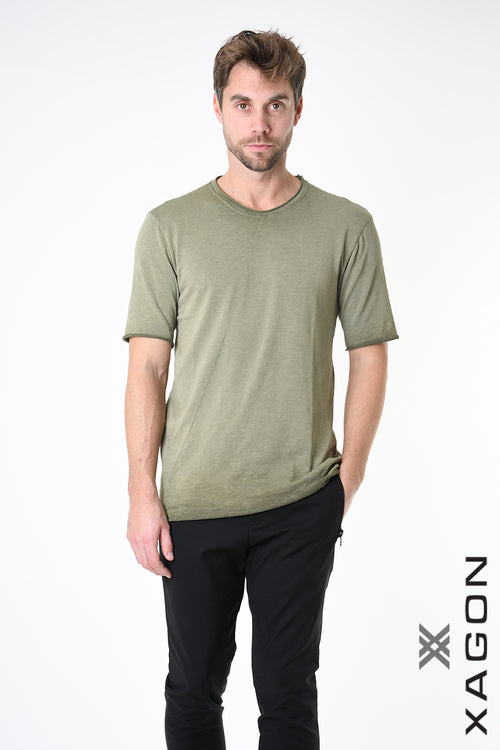 Xagon T-SHIRT Regular Verde