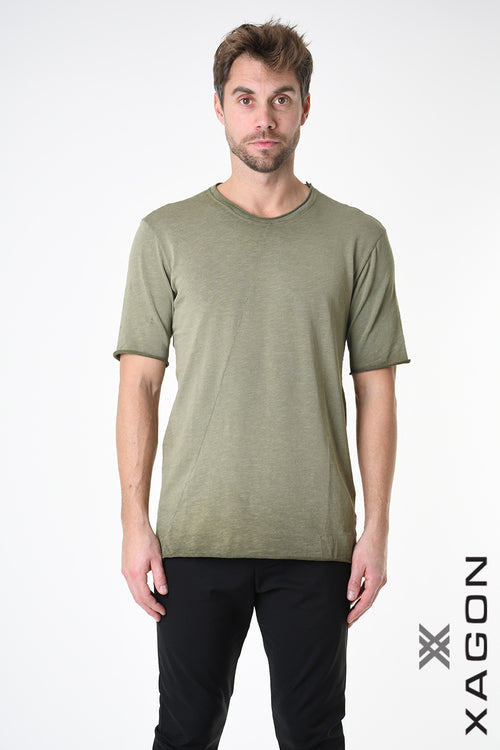 Xagon T-SHIRT Regular Verde